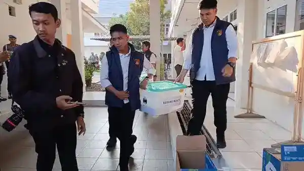 Penggeledahan Kantor Wali Kota Gorontalo, Penyidik Amankan Dokumen Terkait Dugaan Perusakan Cagar Budaya